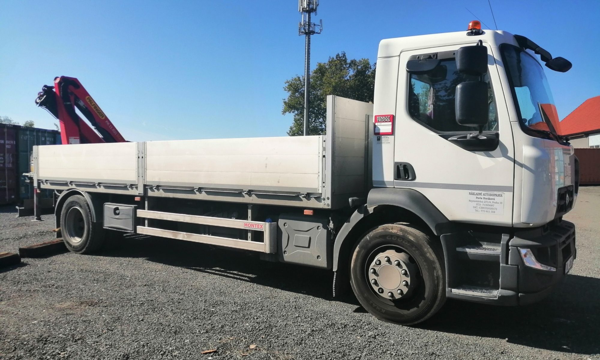 horakova autodoprava